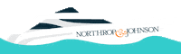 Boat Show Yacht Sticker by Northrop & Johnson
