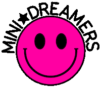Sticker by Mini Dreamers