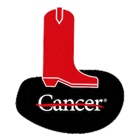 Md Anderson Fundraiser Sticker by MD Anderson Cancer Center