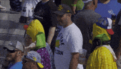 Iowa Speedway Fans GIF by NASCAR