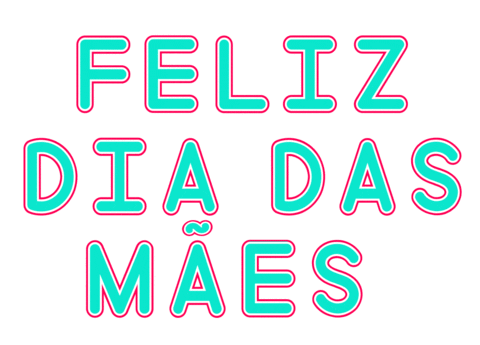 Mamãe Minha Rainha Sticker