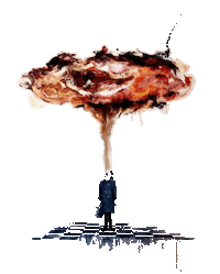 sticker nuke by Zootghost