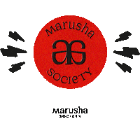 Marusha Sticker by Grupo La La La
