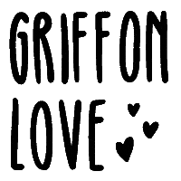 Conor Griffon Sticker by ExiterDiary