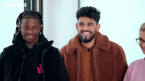 Dating Dancing GIF by BBC Three