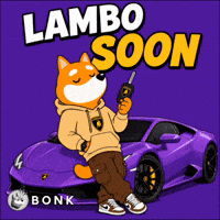 Crypto Gm GIF by BONK