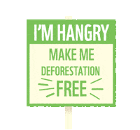 Wwf Deforestation Sticker by WWF_UK