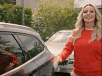 Cora GIF by Sixt
