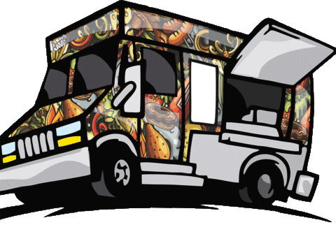 riksgrill giphyupload rg foodtruck riksgrill Sticker