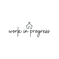 Home Building Sticker by socialmenu.at