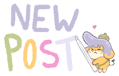 Dango_and_Chain giphyupload new post pencil dangoandchain Sticker