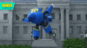 super wings GIF by KiKA