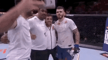 ufc sports sport ufc mma GIF