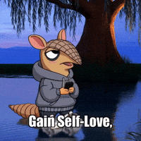 Wisdom Clarity GIF by Chillo Dillo