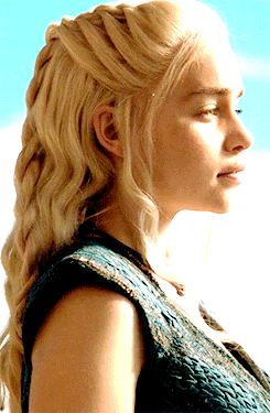 game of thrones dany GIF