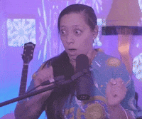 Oh My Reaction GIF by CA in LA