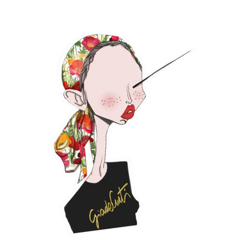 GiadaCurti giphyupload mood moda resort Sticker