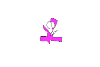 Animbordar sororidad womansday Sticker
