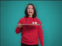 Postkodelotteriet confetti Lykke postkodelotteriet jorun GIF