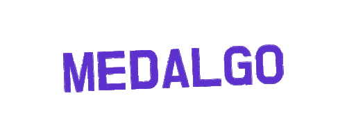 메달고 Sticker by Medalgo