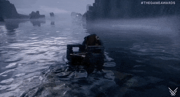 God Of War Valhalla GIF by The Game Awards