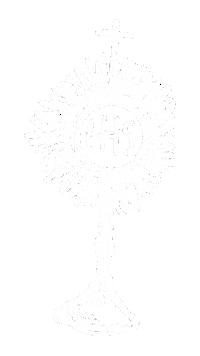 Padres Eucaristia Sticker