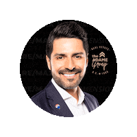 Adame Sticker by remax new dimension