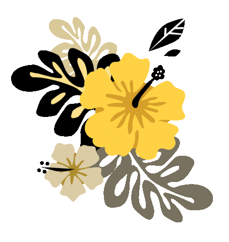 Flower Sticker by jit.team