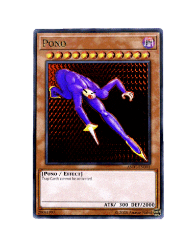 Yu Gi Oh Love Sticker