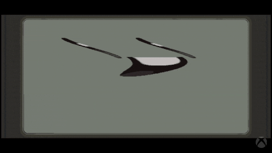 Glitch Smile GIF by Xbox