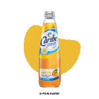 Drink Bebida Sticker by Caribe Cooler