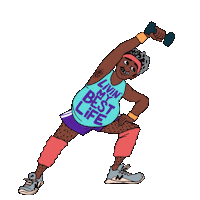 Fathers Day Dad Sticker by All Better