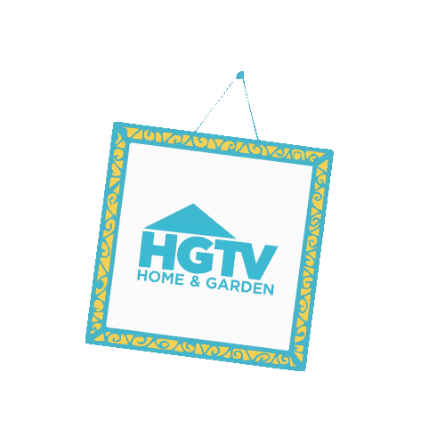 Рамка Картина Sticker by HGTV Russia
