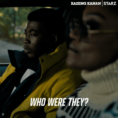 Courtney Kemp Power GIF by Raising Kanan