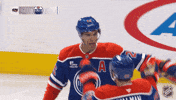 Happy National Hockey League GIF by NHL