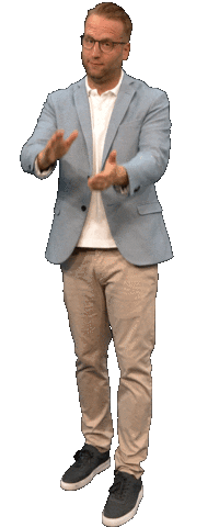 Clap Applause Sticker by CHECK24