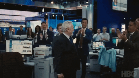 elcolombiano giphygifmaker succession brian cox logan roy GIF