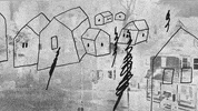 neptunyxa art animation illustration home GIF