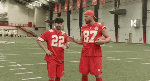 National Football League GIF by 1st Look