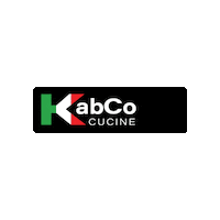 Kabco Cucine Sticker by KabCo Kitchens