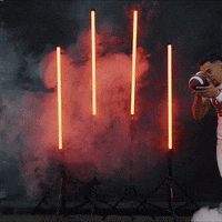 College Football Sport GIF by Texas Tech Football