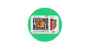 Plant Based Comida Sticker by Fazenda Futuro