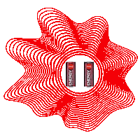 good vibes waves Sticker by Coca-Cola España