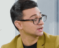 Not Happening No Thank You GIF by Talk Stoop