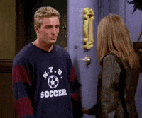 season 4 friends GIF