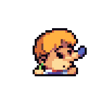 badkidgames games kid bad dick Sticker