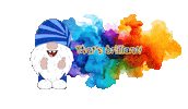 Gnome Words Of Encouragement Sticker