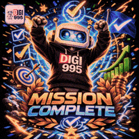 Mission Accomplished Success GIF by Digi 995