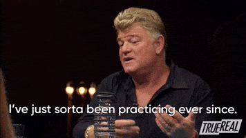 I've Sorta Been Practicing