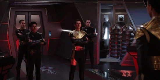star trek GIF by CBS